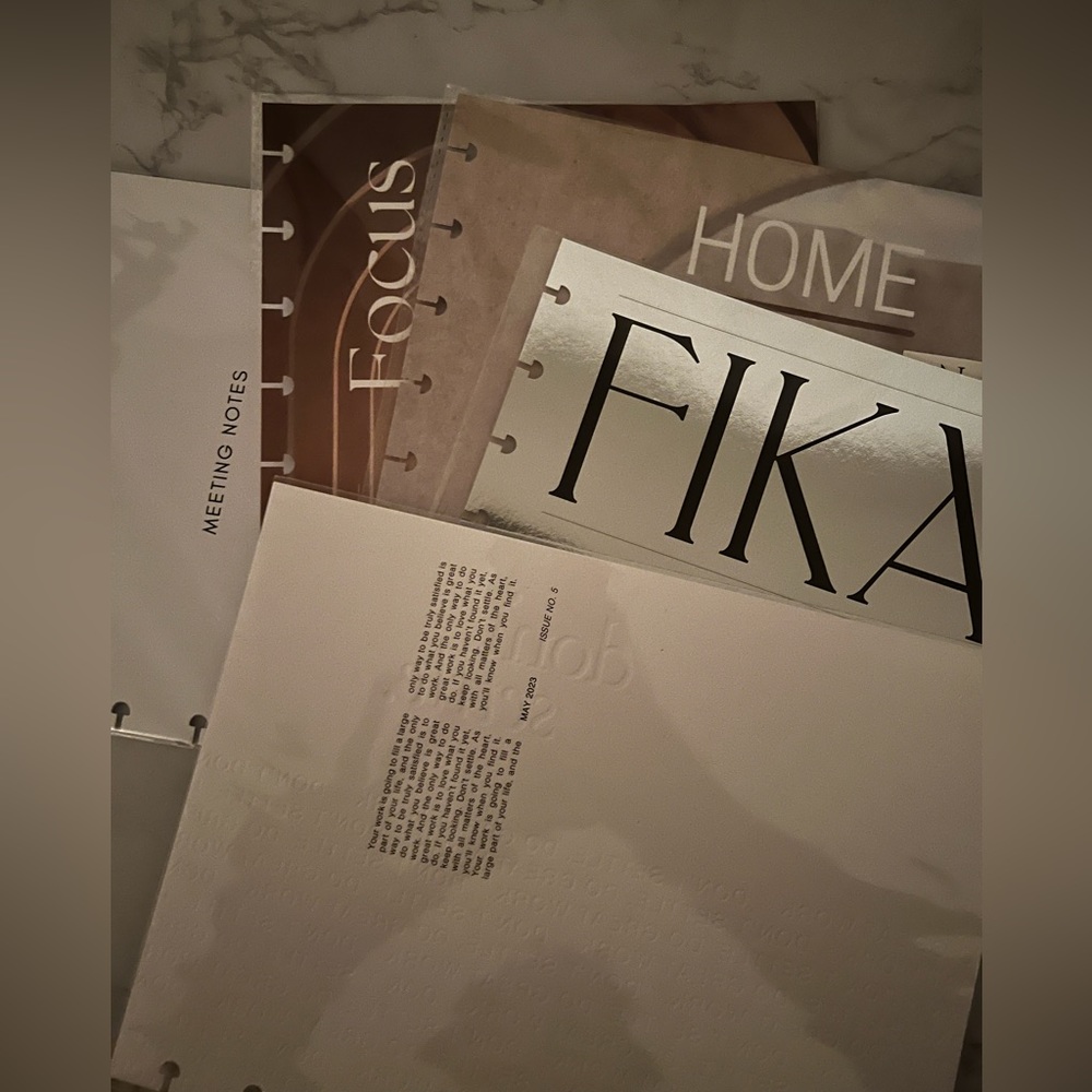HP Classic Cloth&Paper and Nora’s Cove Dashboards